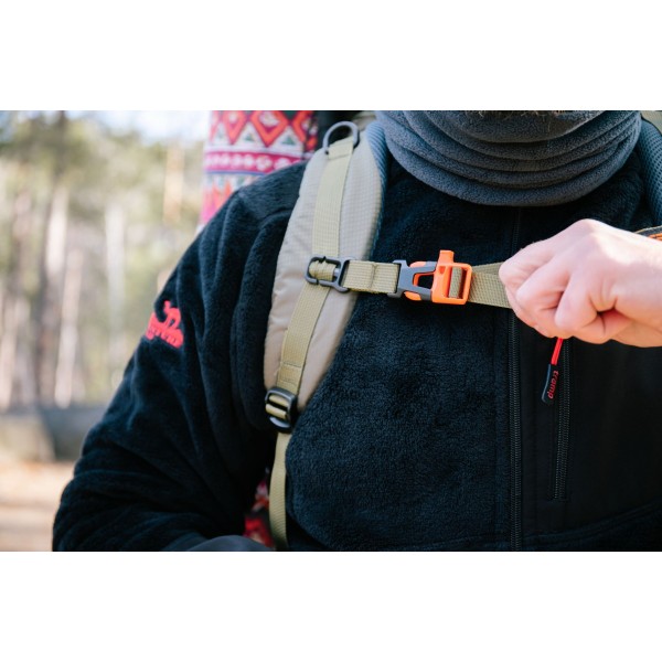 Рюкзак туристичний Tramp Ragnar 75+10 л UTRP-044 Зелений