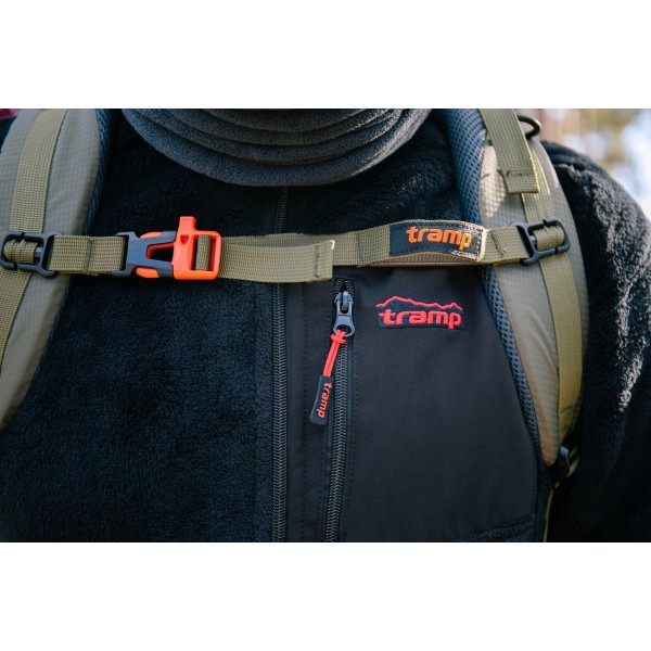 Рюкзак туристичний Tramp Ragnar 75+10 л UTRP-044 Зелений