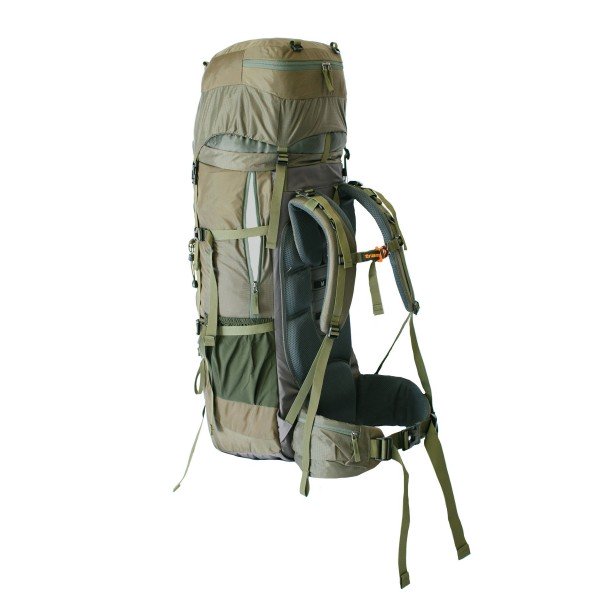 Рюкзак туристичний Tramp Ragnar 75+10 л UTRP-044 Зелений