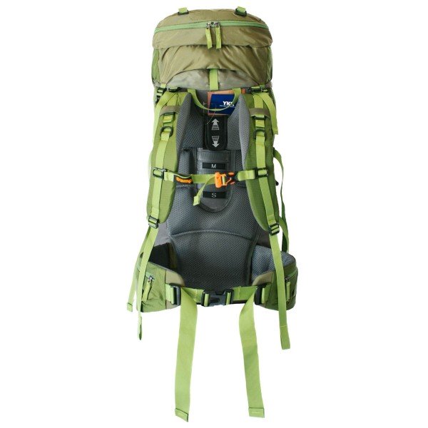 Рюкзак туристичний Tramp Floki 50+10 л UTRP-046 Зелений