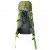 Рюкзак туристичний Tramp Floki 50+10 л UTRP-046 Зелений