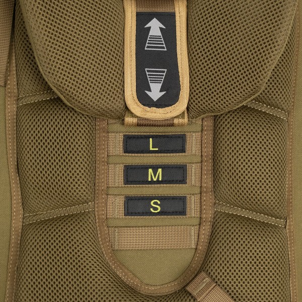 Рюкзак тактичний Tramp Defender 60 л UTRP-048 Sandstone