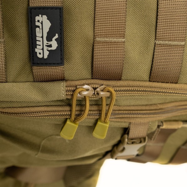 Рюкзак тактичний Tramp Defender 60 л UTRP-048 Sandstone