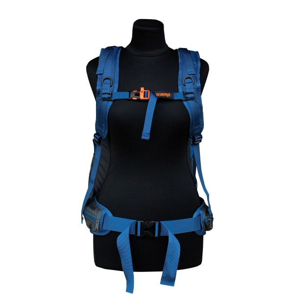 Рюкзак туристичний Tramp Harald 40 л UTRP-050 Синій