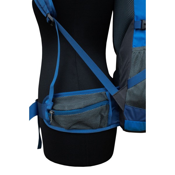 Рюкзак туристичний Tramp Harald 40 л UTRP-050 Синій