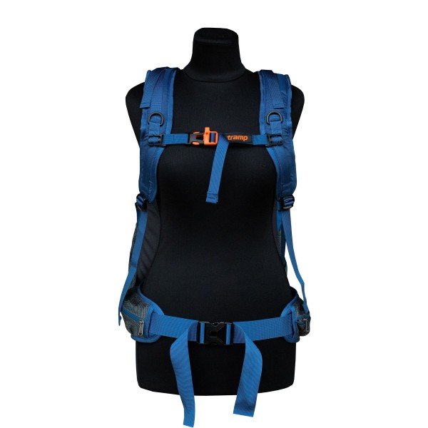 Рюкзак туристичний Tramp Harald 40 л UTRP-050 Синій