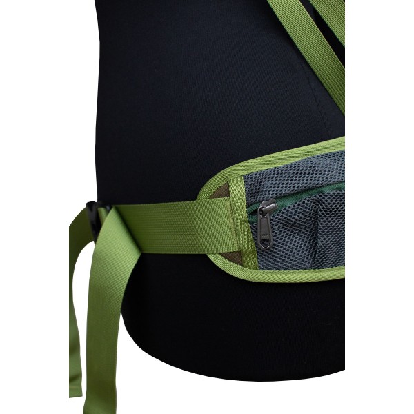 Рюкзак туристичний Tramp Harald 40 л UTRP-050 Зелений