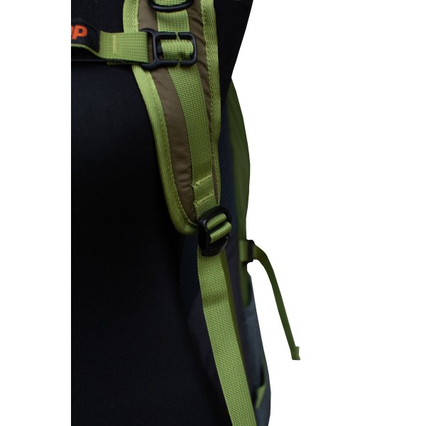 Рюкзак туристичний Tramp Harald 40 л UTRP-050 Зелений