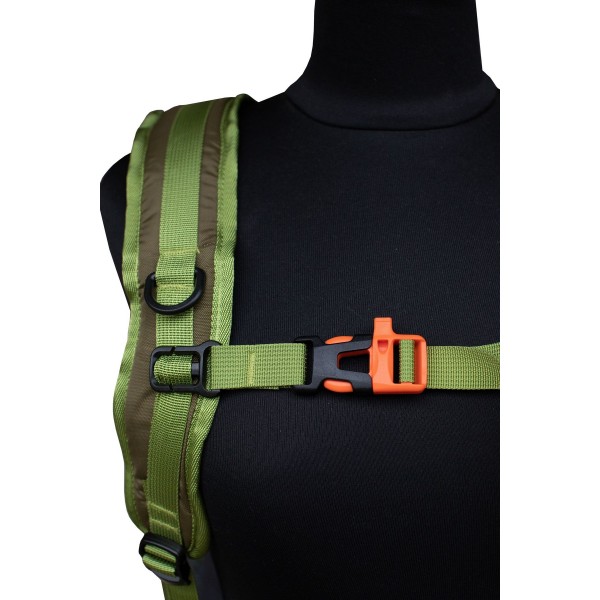 Рюкзак туристичний Tramp Harald 40 л UTRP-050 Зелений