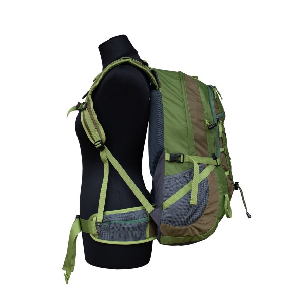 Рюкзак туристичний Tramp Harald 40 л UTRP-050 Зелений