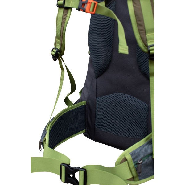 Рюкзак туристичний Tramp Harald 40 л UTRP-050 Зелений