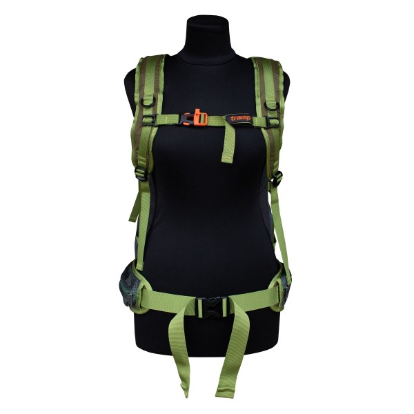 Рюкзак туристичний Tramp Harald 40 л UTRP-050 Зелений