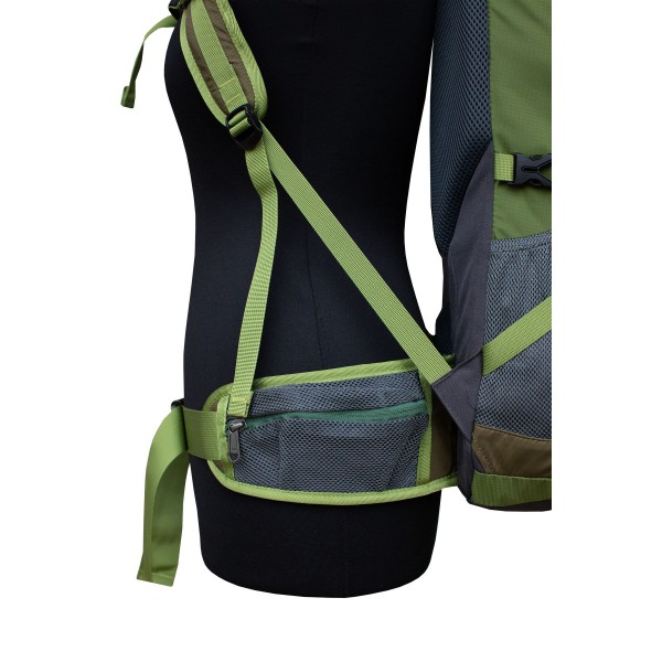 Рюкзак туристичний Tramp Harald 40 л UTRP-050 Зелений