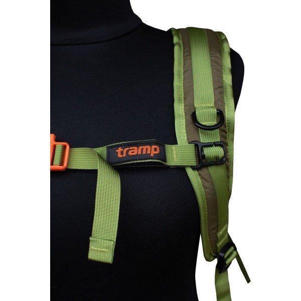 Рюкзак туристичний Tramp Harald 40 л UTRP-050 Зелений