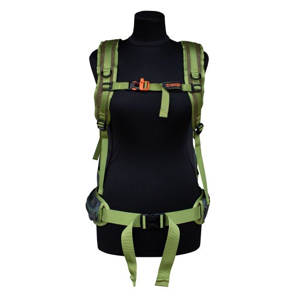 Рюкзак туристичний Tramp Harald 40 л UTRP-050 Зелений
