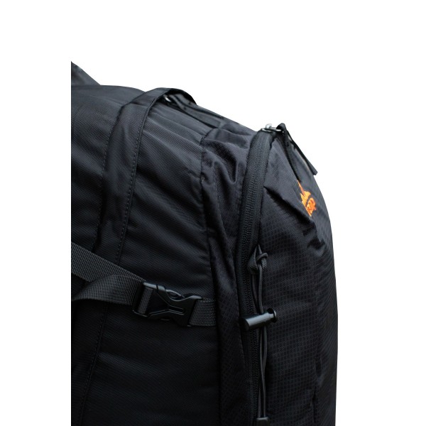 Рюкзак туристичний Tramp Ivar 30 л UTRP-051 Чорний