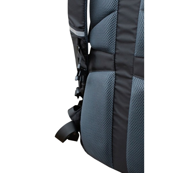 Рюкзак туристичний Tramp Ivar 30 л UTRP-051 Чорний