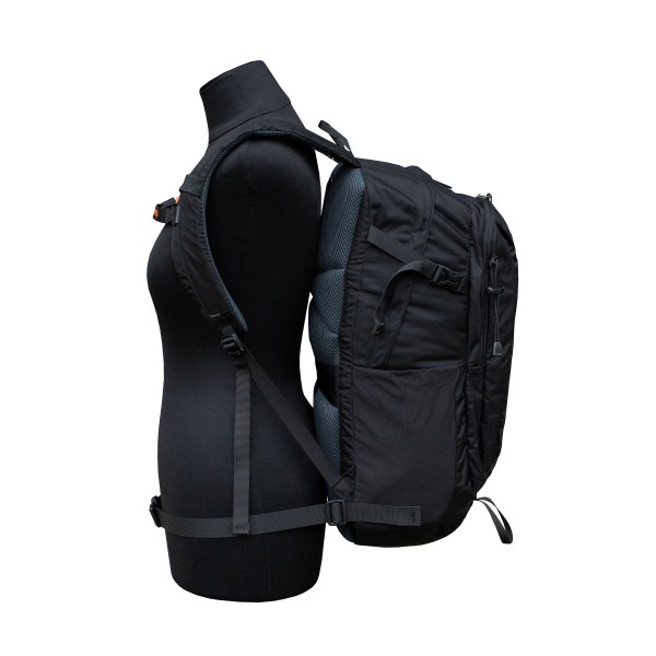 Рюкзак туристичний Tramp Ivar 30 л UTRP-051 Чорний