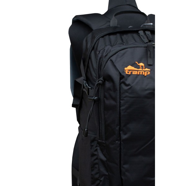 Рюкзак туристичний Tramp Ivar 30 л UTRP-051 Чорний