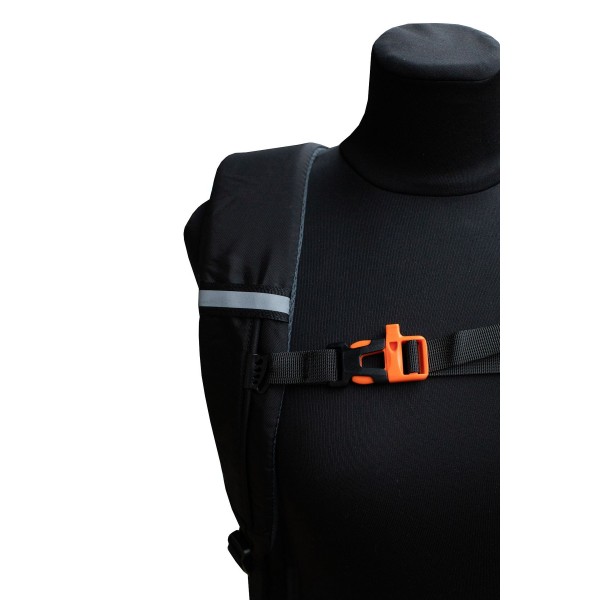 Рюкзак туристичний Tramp Ivar 30 л UTRP-051 Чорний