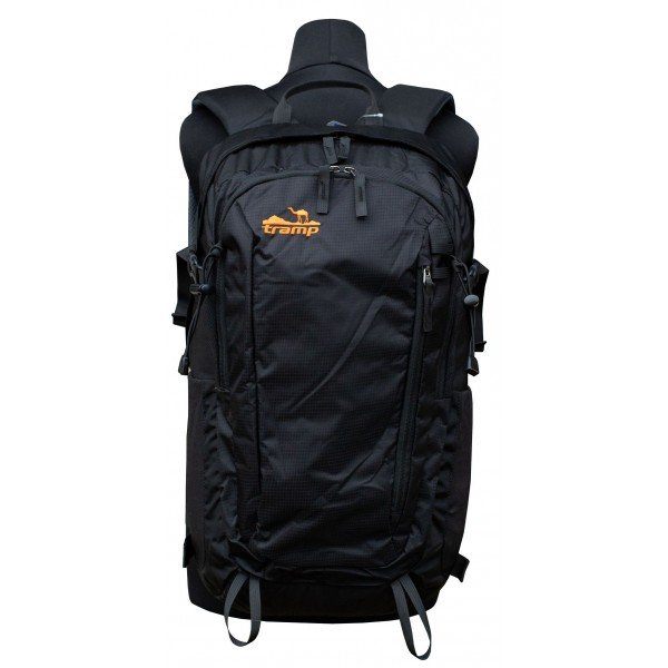 Рюкзак туристичний Tramp Ivar 30 л UTRP-051 Чорний