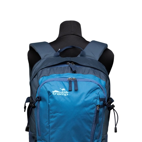 Рюкзак туристичний Tramp Ivar 30 л UTRP-051 Синій