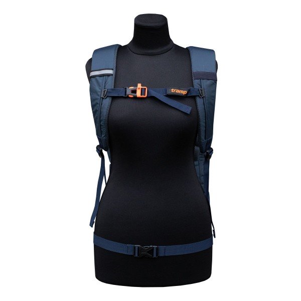 Рюкзак туристичний Tramp Ivar 30 л UTRP-051 Синій