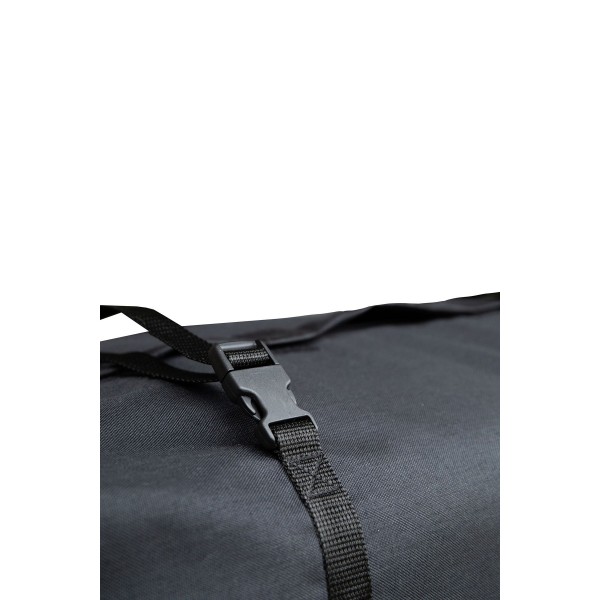 Баул Tramp Transporter 108 л UTRP-052 Чорний