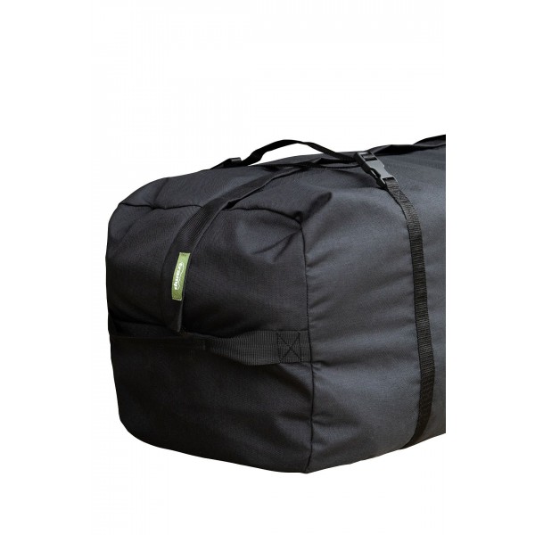 Баул Tramp Transporter 108 л UTRP-052 Чорний