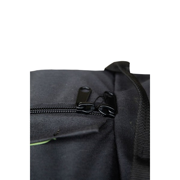 Баул Tramp Transporter 108 л UTRP-052 Чорний