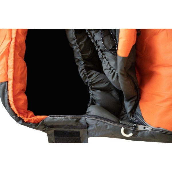 Спальний мішок Tramp Arctic Long кокон правий UTRS-048L