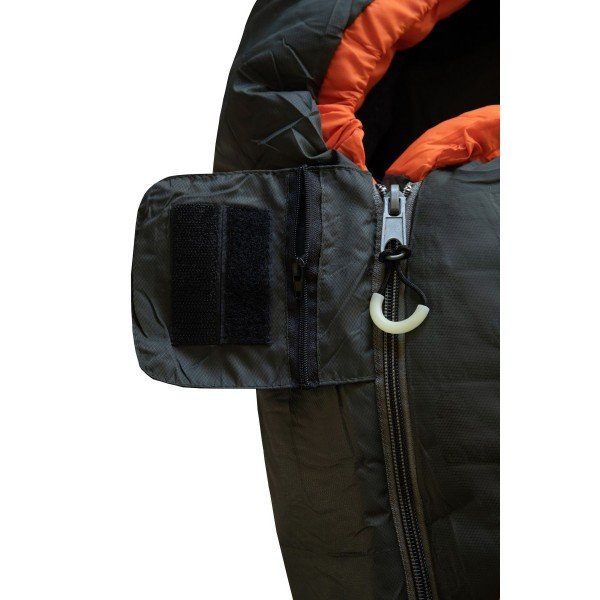 Спальний мішок Tramp Arctic Long кокон правий UTRS-048L