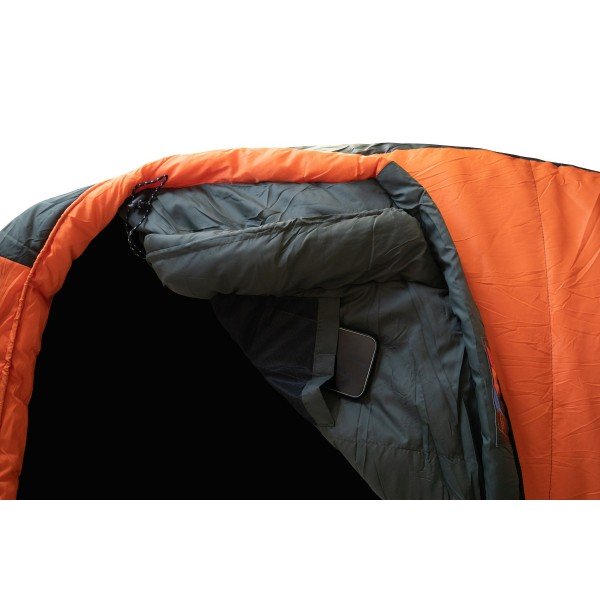 Спальний мішок Tramp Arctic Long кокон правий UTRS-048L