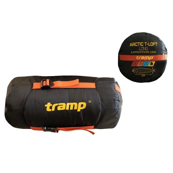 Спальний мішок Tramp Arctic Long кокон правий UTRS-048L