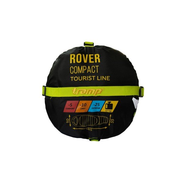 Спальний мішок Tramp Rover Compact кокон UTRS-050С