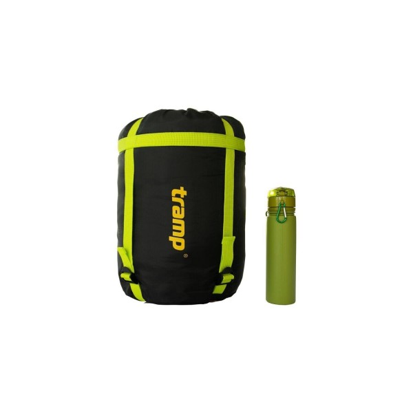 Спальний мішок Tramp Rover Long кокон UTRS-050L лівий