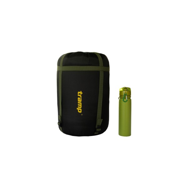 Спальний мішок ковдра Tramp Kingwood Long UTRS-053L-R права