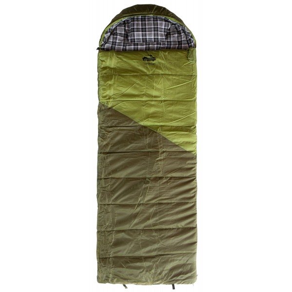 Спальний мішок ковдра Tramp Kingwood Long UTRS-053L-R права
