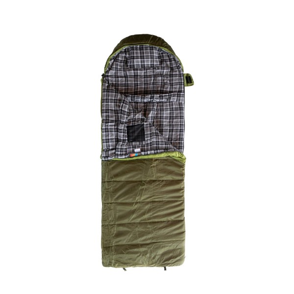 Спальний мішок ковдра Tramp Kingwood Long UTRS-053L-R права