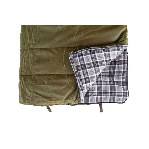 Спальний мішок ковдра Tramp Kingwood Long UTRS-053L-L ліва