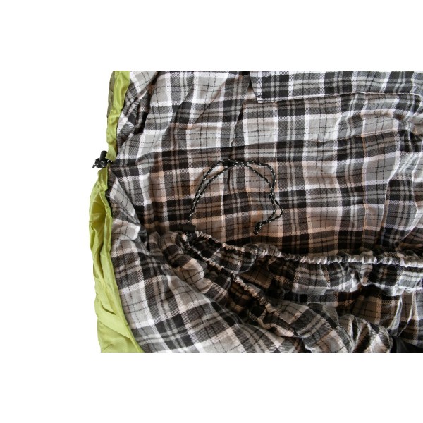 Спальний мішок ковдра Tramp Kingwood Long UTRS-053L-L ліва