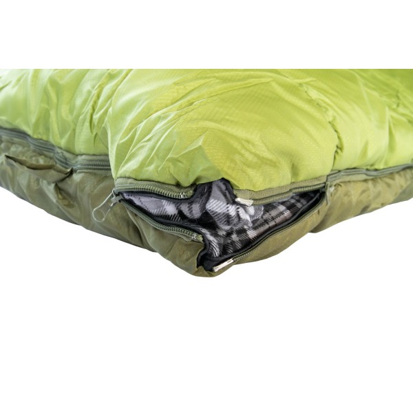 Спальний мішок ковдра Tramp Sherwood Long UTRS-054L-R права