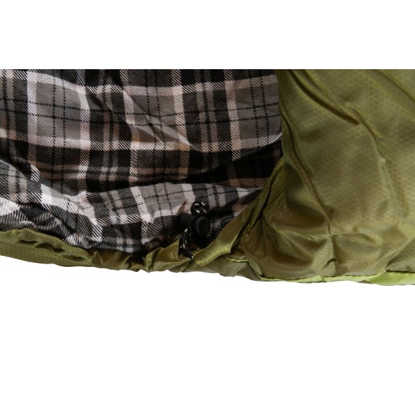 Спальний мішок ковдра Tramp Sherwood Long UTRS-054L-R права