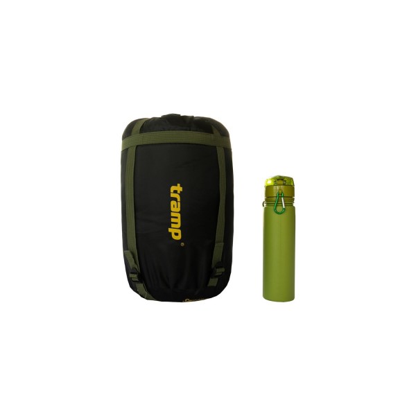 Спальний мішок-ковдра Tramp Sherwood Regular UTRS-054R-R права