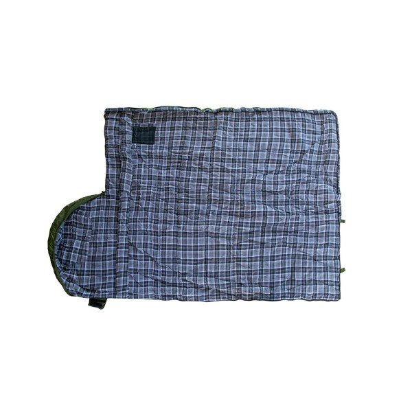 Спальний мішок-ковдра Tramp Sherwood Regular UTRS-054R-R права