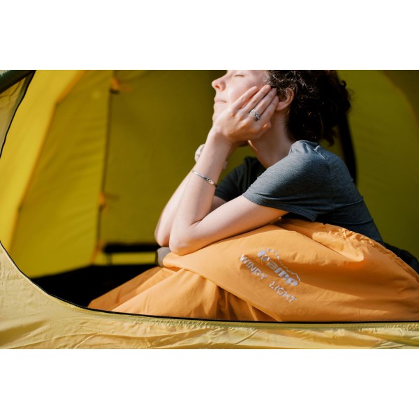 Спальний мішок Tramp Windy Light кокон  правий UTRS-055