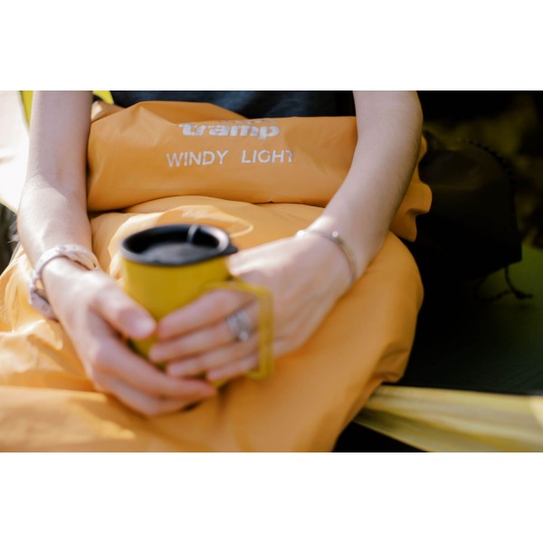 Спальний мішок Tramp Windy Light кокон  правий UTRS-055