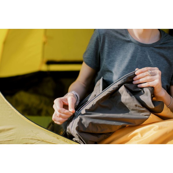 Спальний мішок Tramp Windy Light кокон  правий UTRS-055