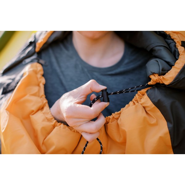 Спальний мішок Tramp Windy Light кокон  правий UTRS-055