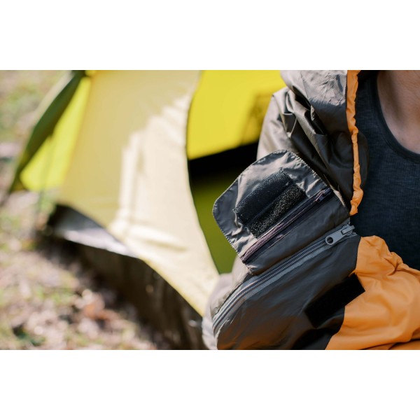 Спальний мішок Tramp Windy Light кокон  правий UTRS-055